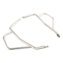 2022 Honda NT1100 NT 1100 Crash Bar Øvre Motorbeskyttelse Stålramme Sølv