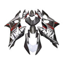 Amotopart Yamaha YZF-R6 2017-2023 kåpa set, kropp, plast, ABS