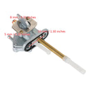 Válvula trasera de combustible para tanque de gasolina, llave de purga apta para Suzuki DR-Z400S 00-19 DR-Z400SM 05-21