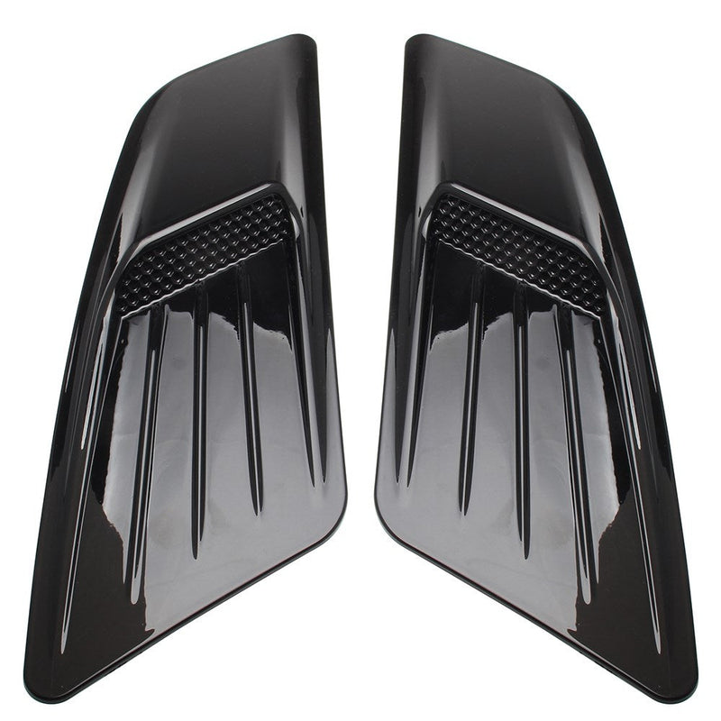 Ford Mustang 2015-2017 Front Huv Vent Trim Cover Trim