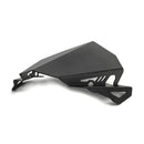 Parabrisas de aluminio para Yamaha MT-07 2018 2019 Parabrisas MT07 CNC Deflector genérico
