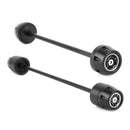 Ducati Scrambler Sixty2 Desert Sled Axle Slider Wheel Protector Black