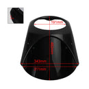 Frontlys Frontrute Frontrute for Honda CB1000R CB650R 2019-2021 C Generisk