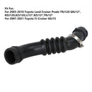 Drivstofftankpåfyllingsslange 7721335380 for Toyota Land Cruiser Prado GRJ120 Generisk