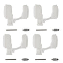 4x sada plováků na opravu karburátoru vhodná pro Honda CBR600 CBR750 CBR1000 CB1000 Generic