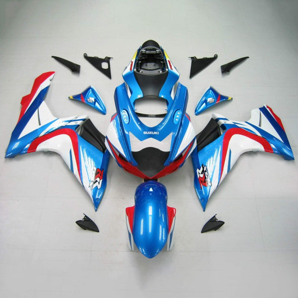 Suzuki GSXR 600/750 2011-2023 K11 suojasarja runko muovi ABS