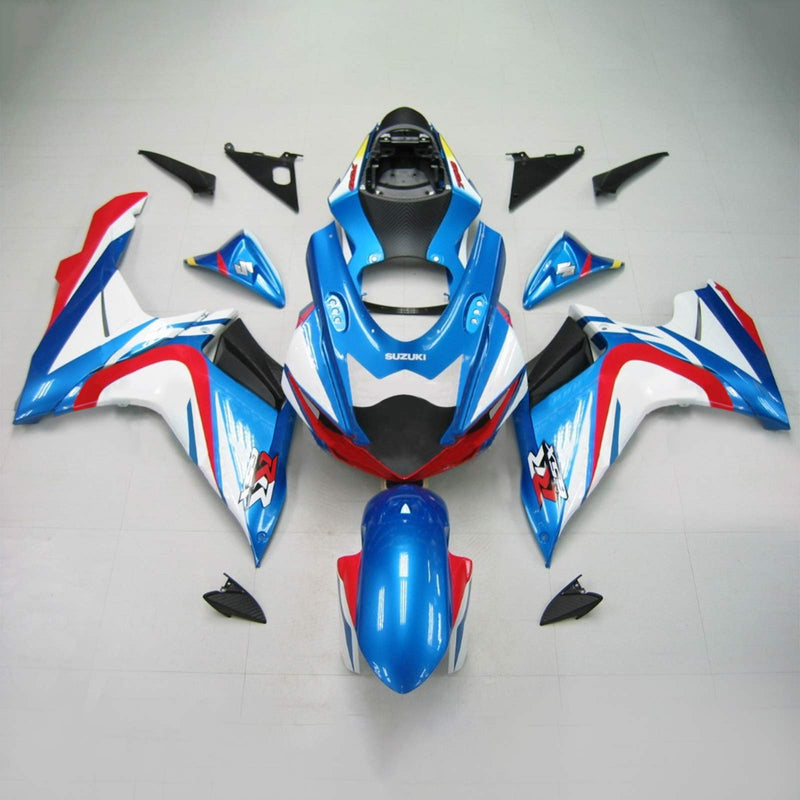 Suzuki GSXR 600/750 2011-2023 K11 zestaw owiewek nadwozie plastik ABS