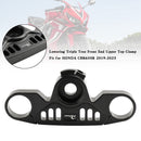 HONDA CBR650R 2019–2023 Tieferlegung der Gabelbrücke vorne, obere Klemme