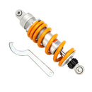 Amortiguador de choque del aire de la suspensión trasera de HONDA NC700X 2012-2017 305m m