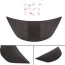 Protetor de farol dianteiro adequado para Kawasaki Zx-6R Zx 6R 94-97 95 96 Azul Genérico