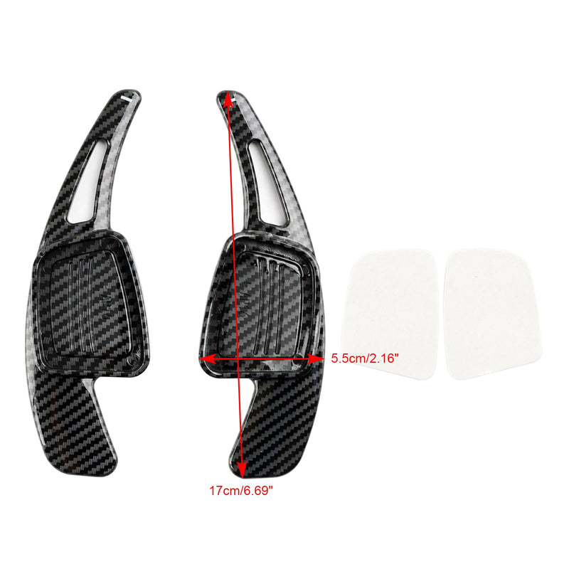 Extensión de palanca de cambios de volante, adecuada para Audi A3 A5 A8 S3 S5