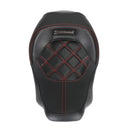 Sedadlo spolujezdce Vhodné červené pro Touring CVO Electra Street Glide 09-23