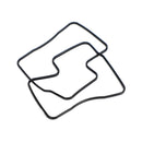 Karburator flyderkammer pakninger til Honda GL1200 GL1500 NT650 VF1100 VF750 Generisk