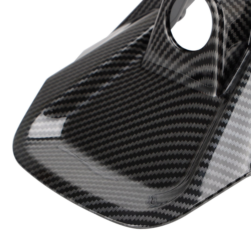 Aprilia RS 660 2020-2022 Carbon Front Tank Cover Tändnyckel kåpa