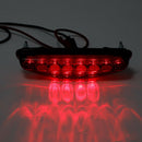 Zadní brzdové zadní světlo LED pro HONDA TRX450R & TRX450ER 2006-2014 Generic