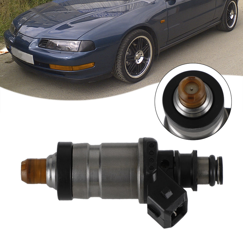 1993-1996 Honda Prelude 2.2L VTEC 1 szt. Wtryskiwacze paliwa 06164-P0F-000