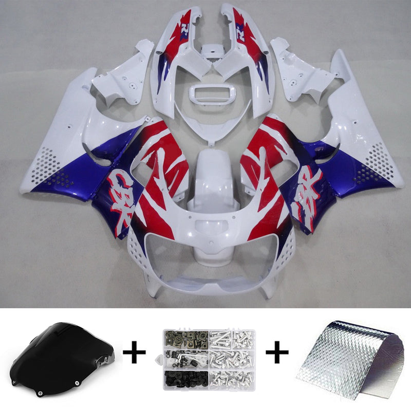 Honda CBR900RR 893 1994-1995 kåpa set kropp plast ABS