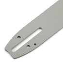 Łańcuch prowadnicy piły łańcuchowej 16" 3/8" 0,050" Grubość 56DL Pasuje do Craftsman Echo Poulan