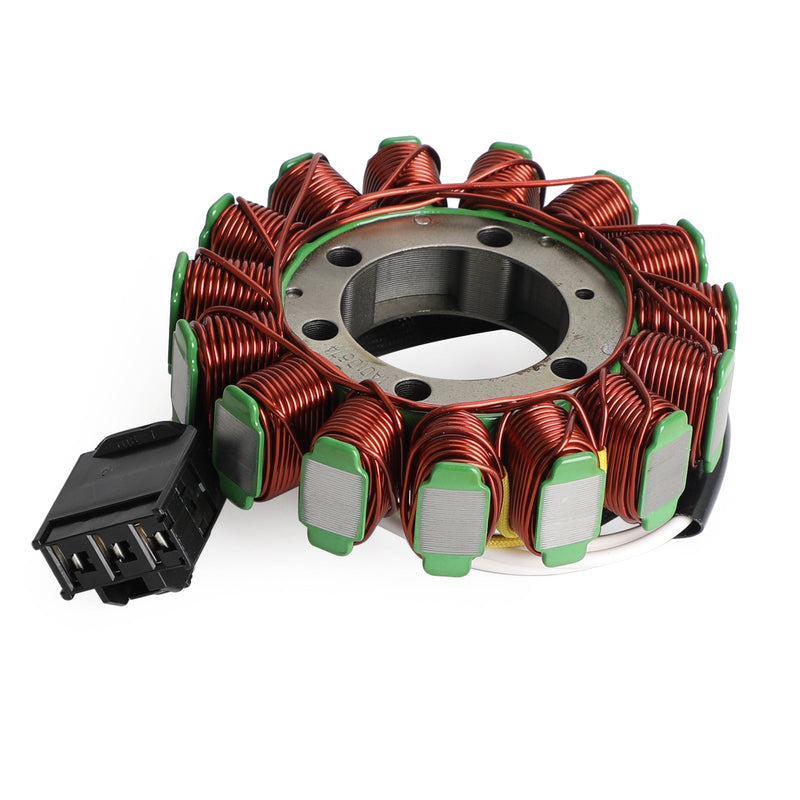 Regulator Stator Coil Tätningssats för Kawasaki ZX -10R ZX10R ZXT00D 2006 - 2007 FEDEx Express