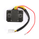 Regulador de tensão adequado para Kawasaki KZ 440 A4 650 H3 700 A1 750 B2 KZ 1100 B1 GPz Generic