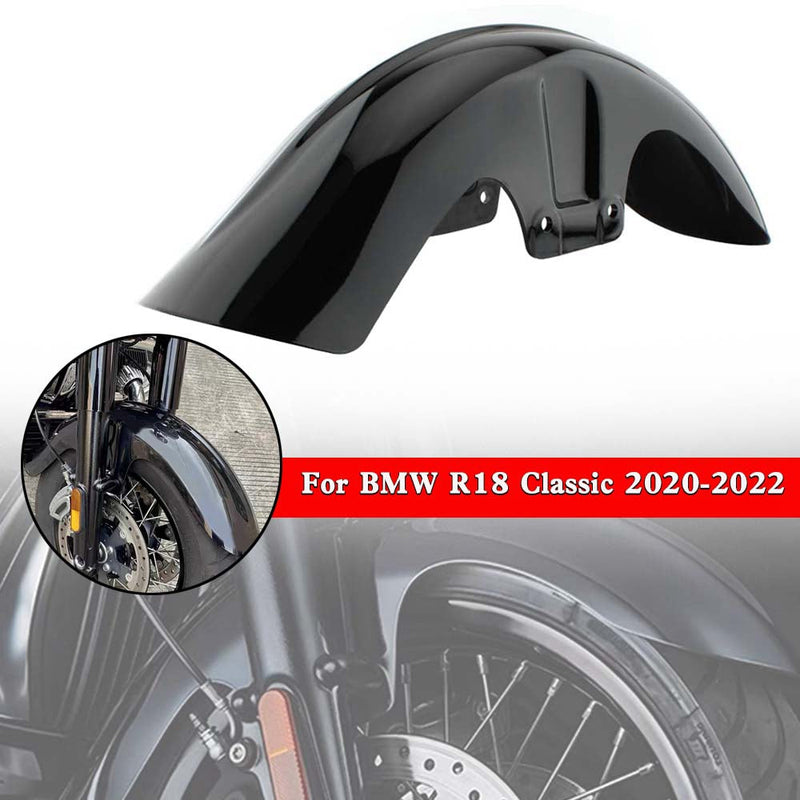 2020-2024 BMW R18 Classic R18 forhjulsskjerm sprutbeskyttelse