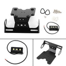 Hliníkový držák rámu SPZ pro Yamaha Tenere 700 2019-2021