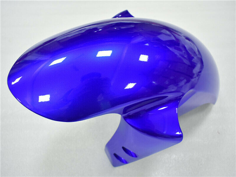 Zestaw owiewek z tworzywa sztucznego ABS do Yamaha YZF R1 2002-2003 Gloss Blue Generic