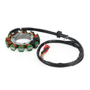 Statorgenerator til Honda XL350 XL350 RA AC 1984 1985 Generator 31120-KL3-004 Generisk