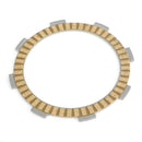 Kupplungs-Kit-Stahl- und Reibungsplatten für Yamaha YFM125R RAPTOR 125 YBR125 05-2016