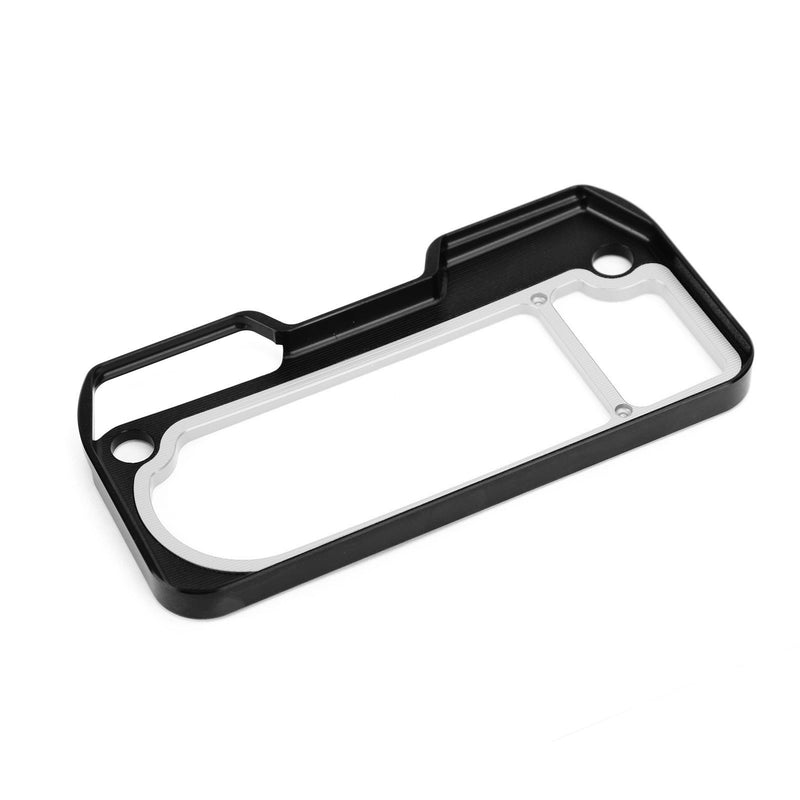 Protector de cubierta de instrumento de velocímetro para Honda CB650R CBR650R 2019 2020 2021 genérico