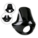 35mm-49mm Gabeln Die meisten 5,75" Scheinwerfer Dyna Windschutzscheibe Scheinwerferverkleidung