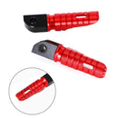 Reposapiés traseros para Street Scrambler 900 Bonneville T100 T120 Generic