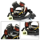 Estator magneto do alternador para Kymco KXR 50 Mongoose 50 ATV 2004 2005 2006