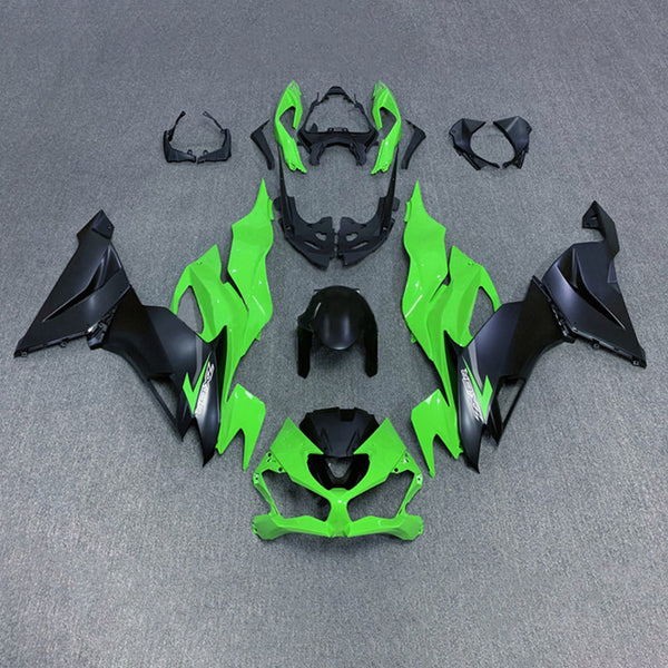 Kawasaki ZX6R 2019-2023 kåpa set