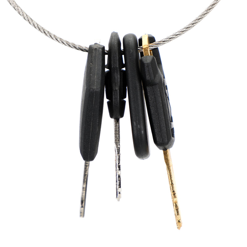 (4) Master Caterpillar Equipment Zündschlüssel für Cat 5P8500 Dozer Cat Keys