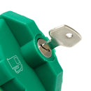 Låsbart tankdæksel 6661696, passer til Bobcat minilæsser 751 753 763 773 853 863 873