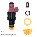 Kit de sello de reparación de inyector de combustible, 6 uds., BMW 328IS 528i Z3 M3 E36 E38 E39 E46
