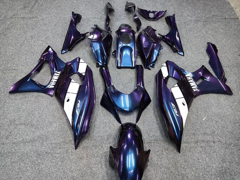 Amotopart Yamaha YZF-R7 2021-2023 kåpesett Body Plastic ABS