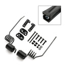 Eiskratzer-Schienenmontage-Federsatz 860201728 für Ski-Doo 600 650 800 850