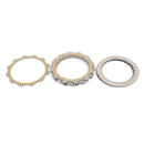 Kupplungs-Kit-Stahl- und Reibungsplatten für Suzuki SP DR 500 600 LS 400 650 1981-2017