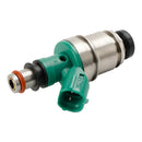 1 STK drivstoffinjektor 15710-67D00 Passer Suzuki Grand Vitara Tracker 2.5L JS4J-5