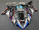 Amotopart BMW S1000RR 2019-2022 Beklædningssæt Body Plastic ABS