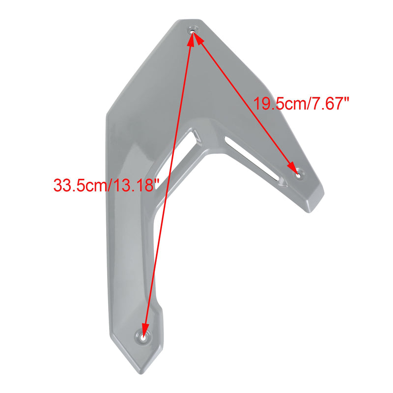 Moottoripyörän rungon sivusuojaus Honda X-ADV 750 X ADV 750 2021 Generic