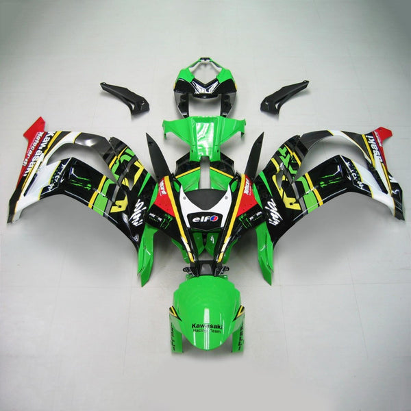 Kawasaki ZX-10R ZX10R 2021-2023 Verkleidungsset Karosserie ABS