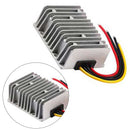 8-40V til 12V 20A DC spændingsstabilisator Bilstrømforsyningsregulator Vandtæt