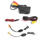 HD Wide Angle Wireless Car Backkamerasats Passar Ford Transit Connect