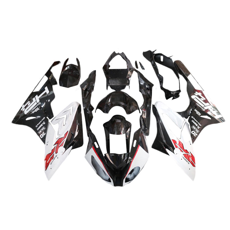 Amotopart BMW S1000RR 2015-2016 kåpa Set Body Plast ABS