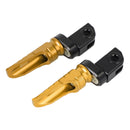 Přední opěrka nohou pro Aprilia RSV4 Factory 2009-2022 Tuono 660 2021-2022 Generic