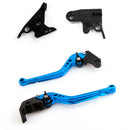 Langt koblingsbremsegreb passer til Trident 2022 Bonneville T120/T100 2016-2019 Generisk