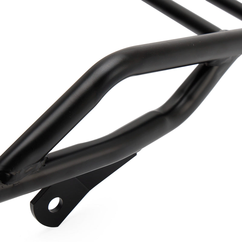 Suporte traseiro tubular - preto para porta-bagagens Scrambler 1200 XC XE 2019-2023